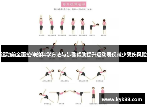 运动前全面拉伸的科学方法与步骤帮助提升运动表现减少受伤风险